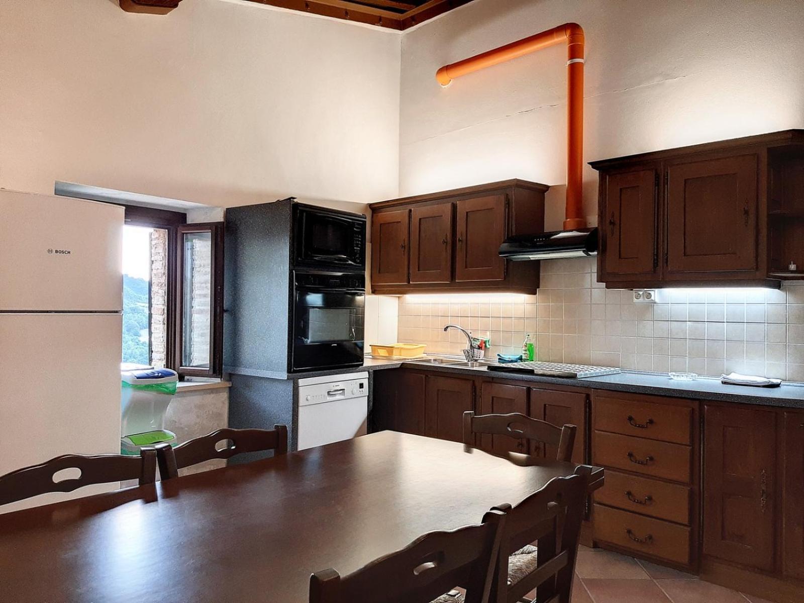 Ospitaci Appartamenti Giove Valtopina Quarto foto